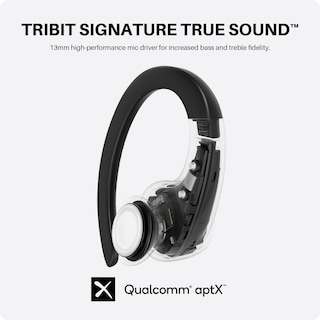 Foto 6 | Auriculares Inalámbricos Tribit Movebuds H1 Ipx8 A Prueba De Agua 65h Play - Venta Internacional.