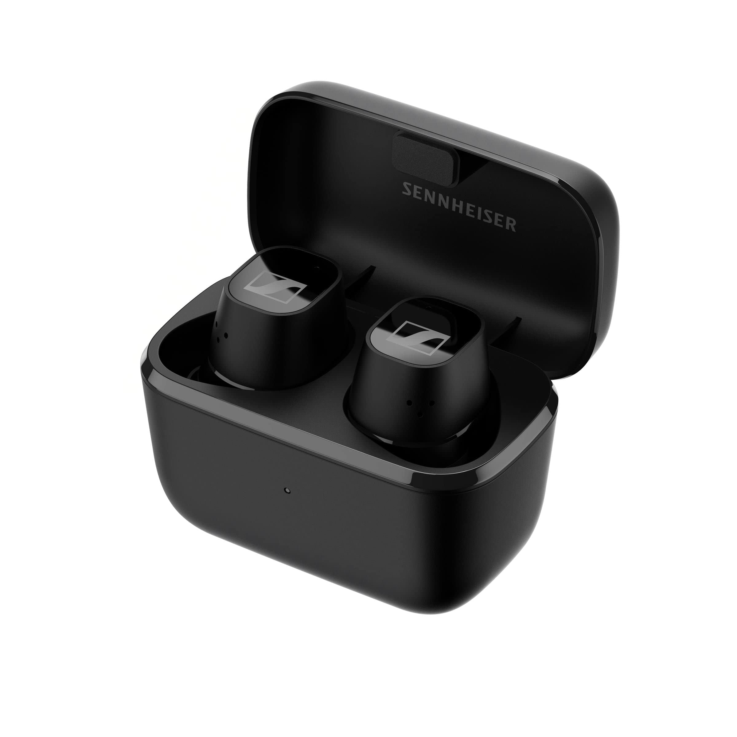 Auriculares Inalámbricos True Wireless Sennheiser Cx Plus Con Active Noise Can - Venta Internacional.