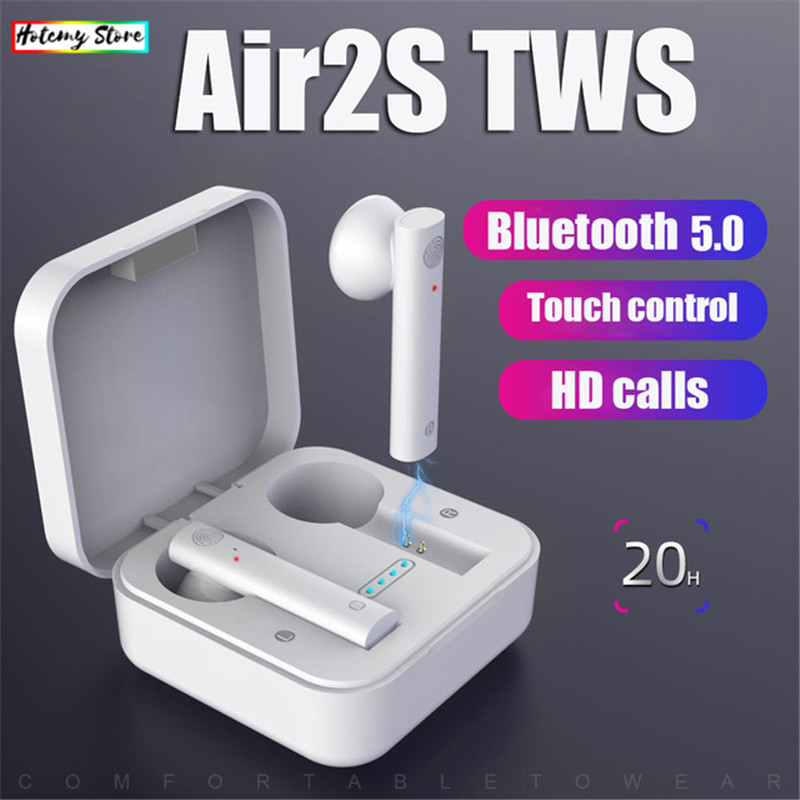 Foto 6 pulgar | Auriculares Inalámbricos Bluetooth Hotcmy Air 2s Tws Con Pantalla Led - Venta Internacional.