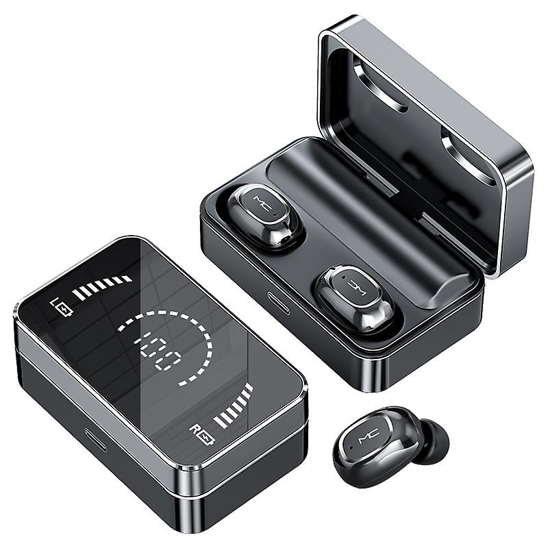 Foto 4 | Auriculares Bluetooth Sport Inalámbricos Bluetooth 5.1 - Venta Internacional.