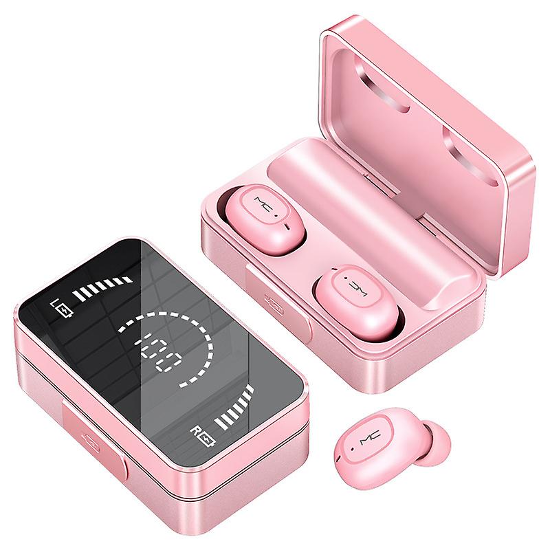 Foto 6 pulgar | Auriculares Bluetooth Sport Inalámbricos Bluetooth 5.1 - Venta Internacional.