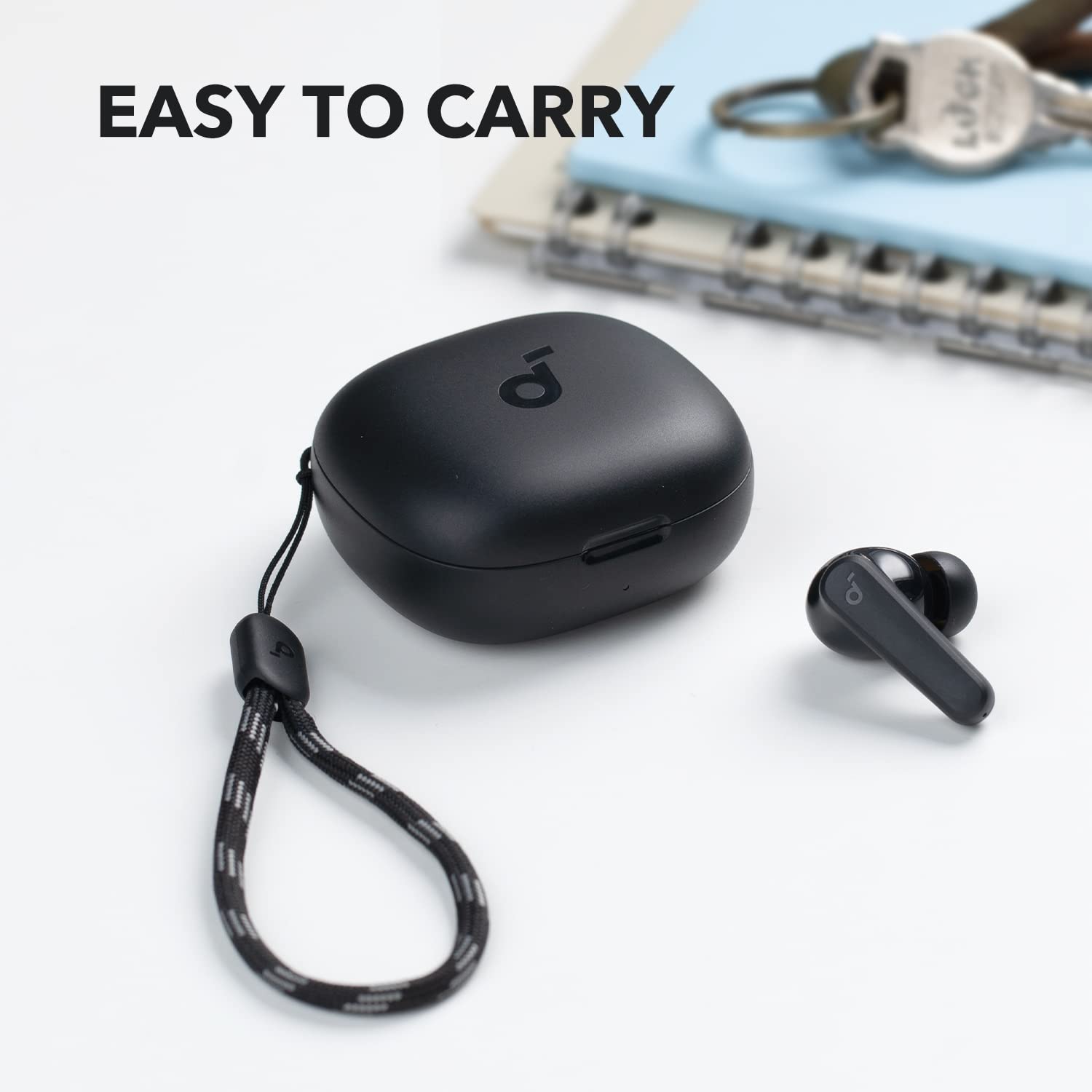 Foto 5 | Auriculares Inalámbricos Soundcore P20i, 10 Mm, 30 Horas De Reproducción - Venta Internacional.