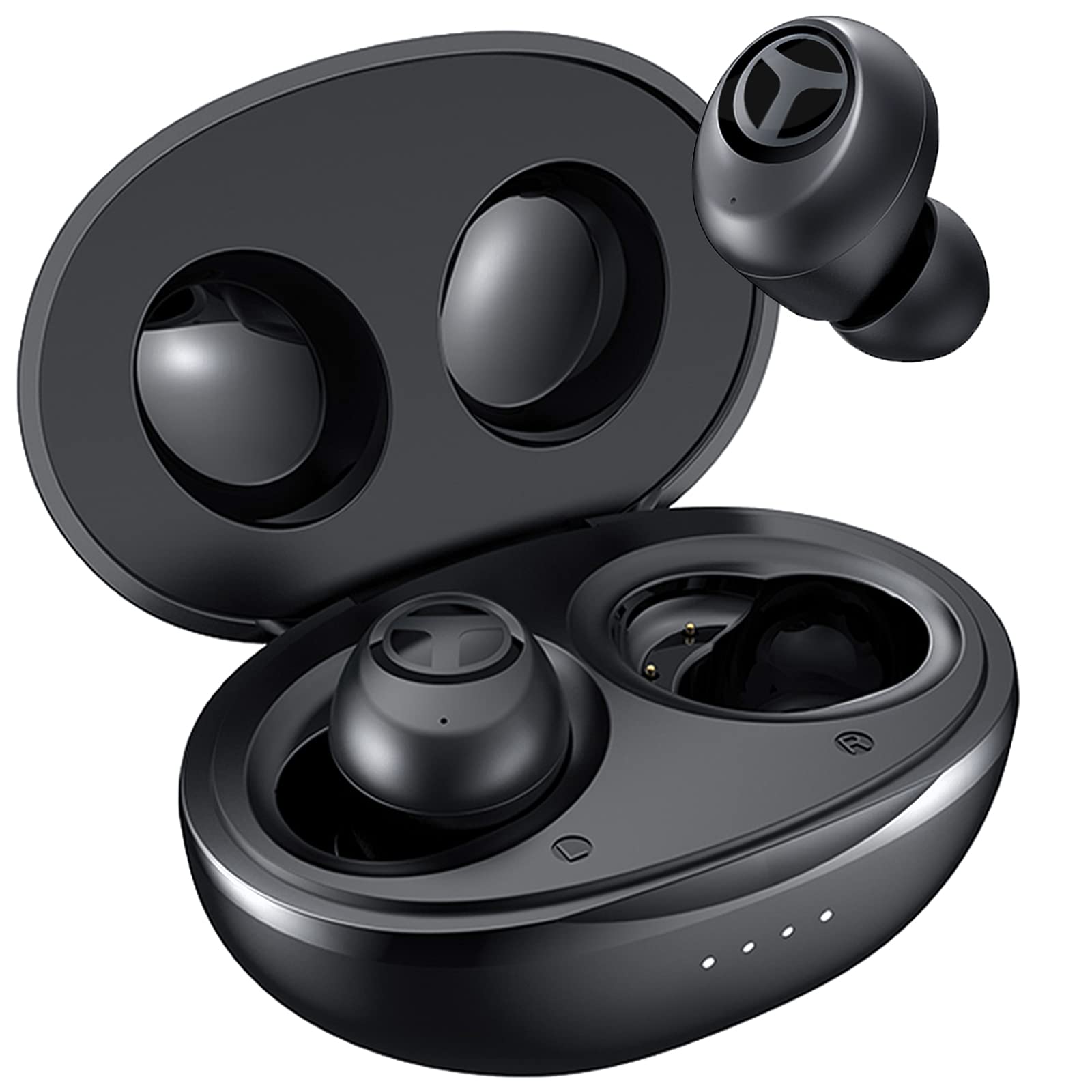 Foto 1 | Auriculares Inalámbricos Tranya T10 12 Mm Driver Deep Bass Ipx7 Bt 5. - Venta Internacional.