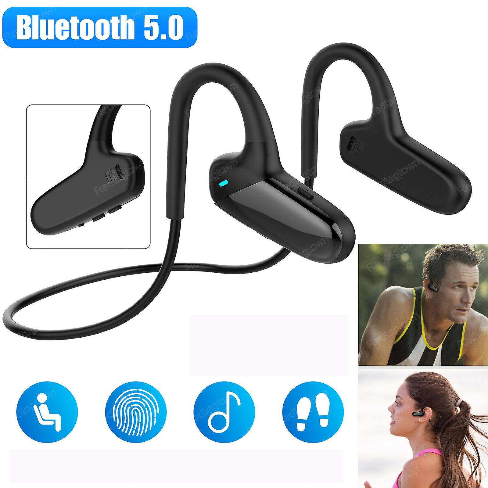 Foto 2 pulgar | Auriculares Bluetooth De Conducción Ósea - Venta Internacional.