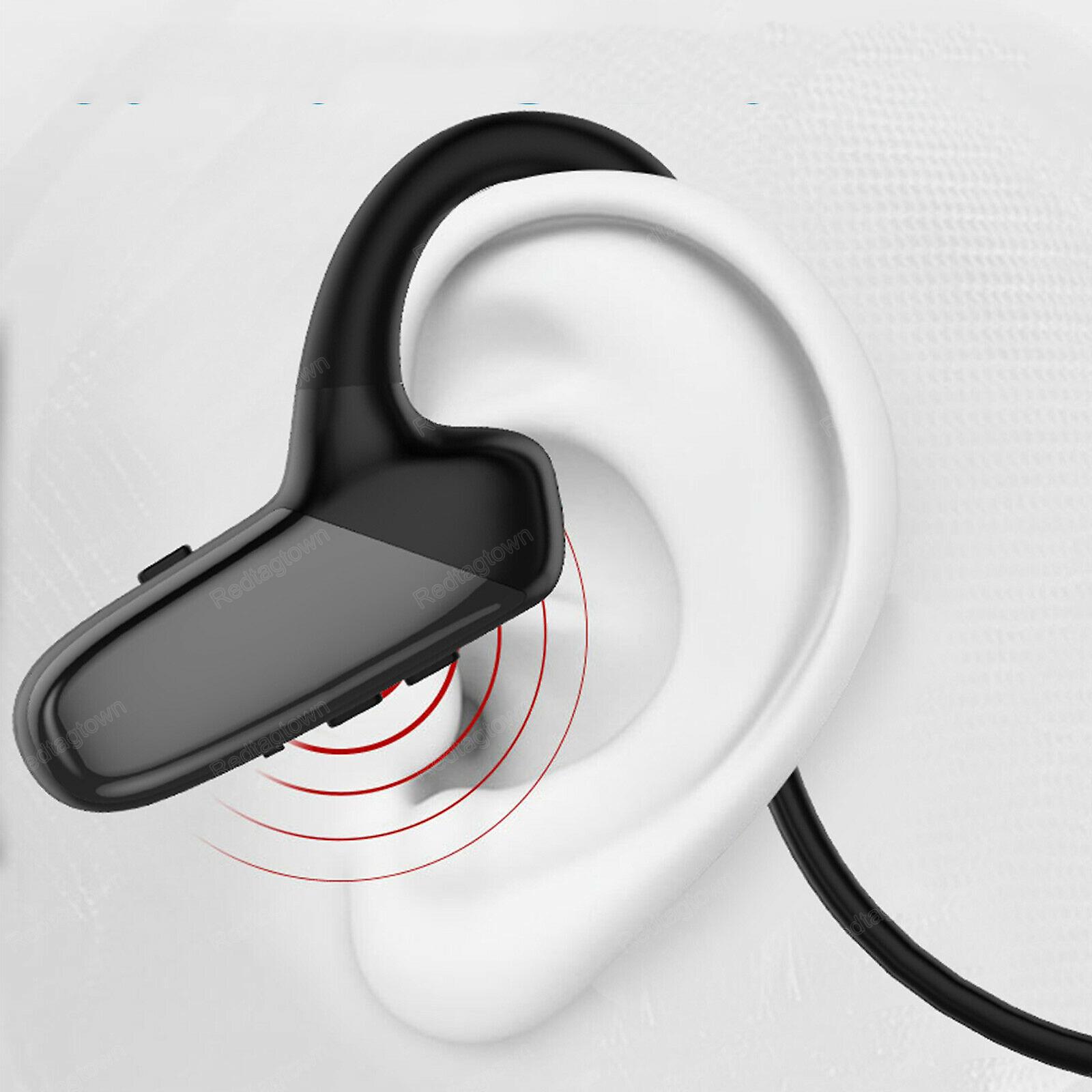 Foto 3 pulgar | Auriculares Bluetooth De Conducción Ósea - Venta Internacional.