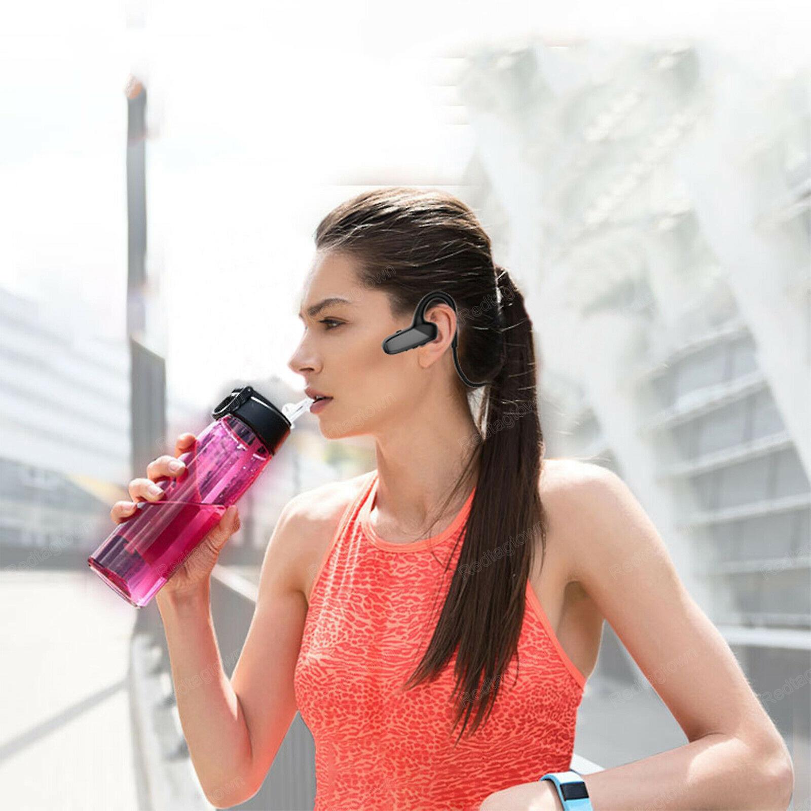 Foto 5 pulgar | Auriculares Bluetooth De Conducción Ósea - Venta Internacional.