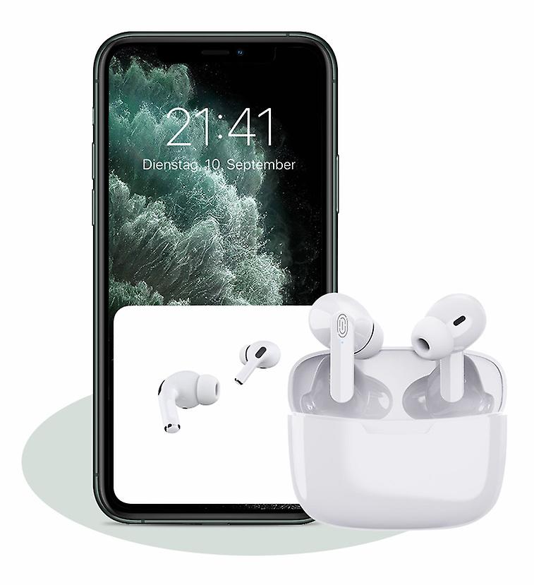 Foto 4 pulgar | Auriculares Hifi Estéreo Deportivos Inalámbricos Bluetooth Tws - Venta Internacional.