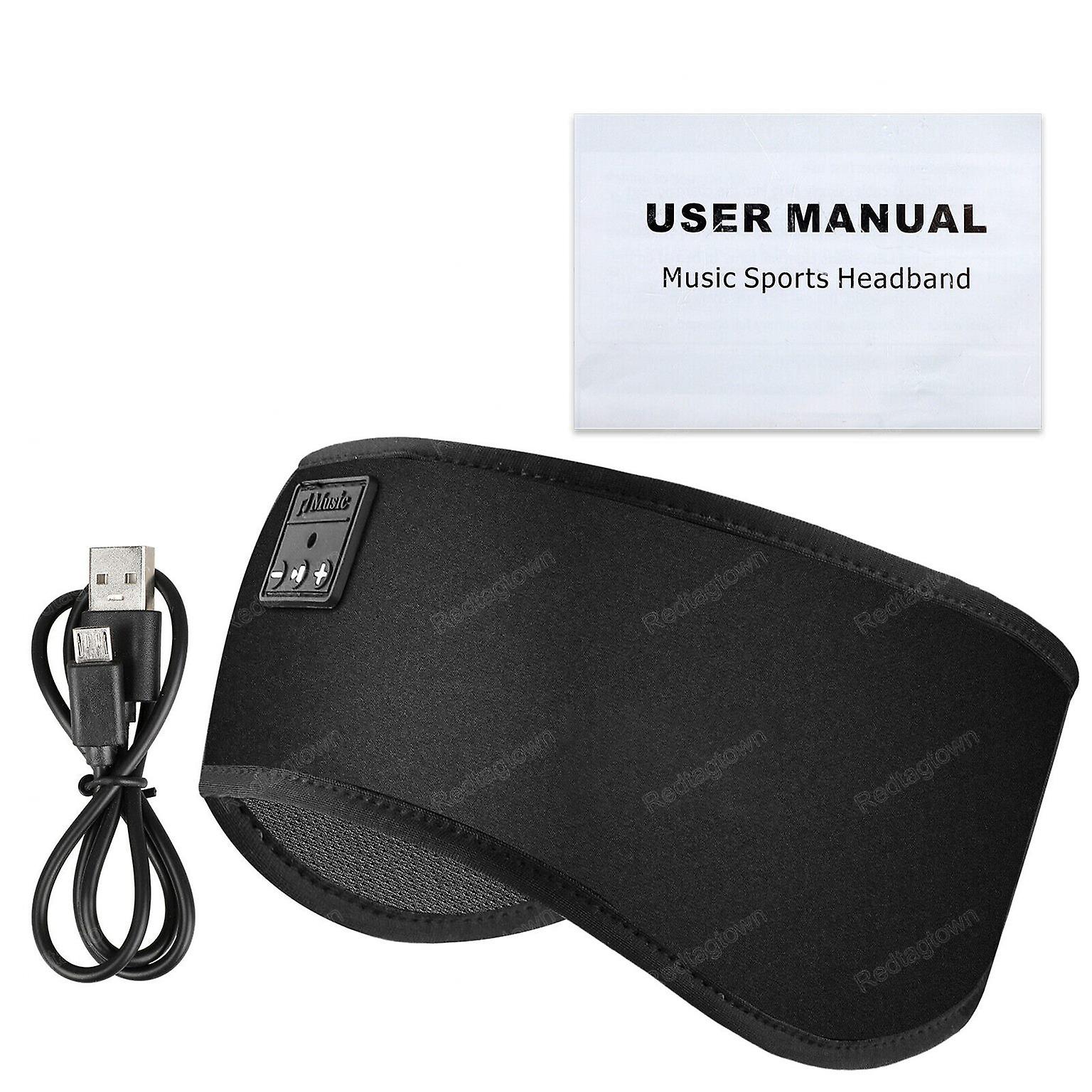 Foto 5 pulgar | Auriculares Deportivos Inalámbricos Bluetooth Para Dormir - Venta Internacional.