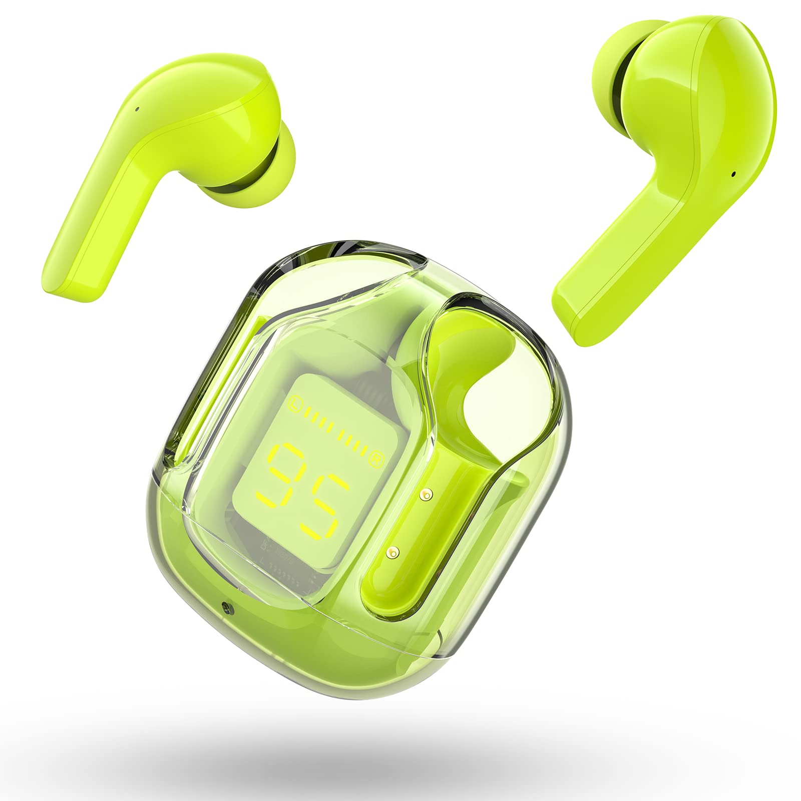 Foto 2 pulgar | Auriculares Inalámbricos Acefast T6 Bluetooth Con Cancelación De Ruido Enc - Venta Internacional.