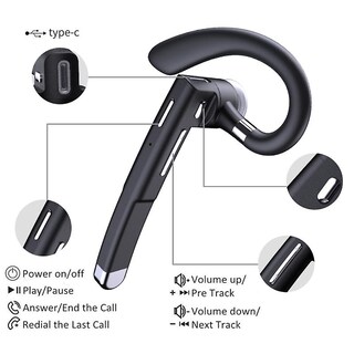 Foto 2 | Auriculares Bluetooth 520 Para Negocios Portátiles - Venta Internacional.