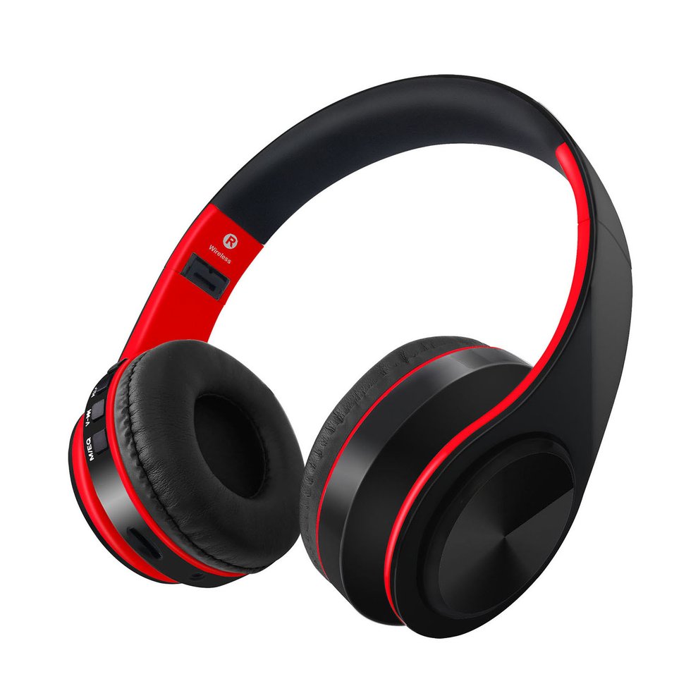 Foto 1 | Auriculares Inalámbricos Auriculares Plegables - Venta Internacional.