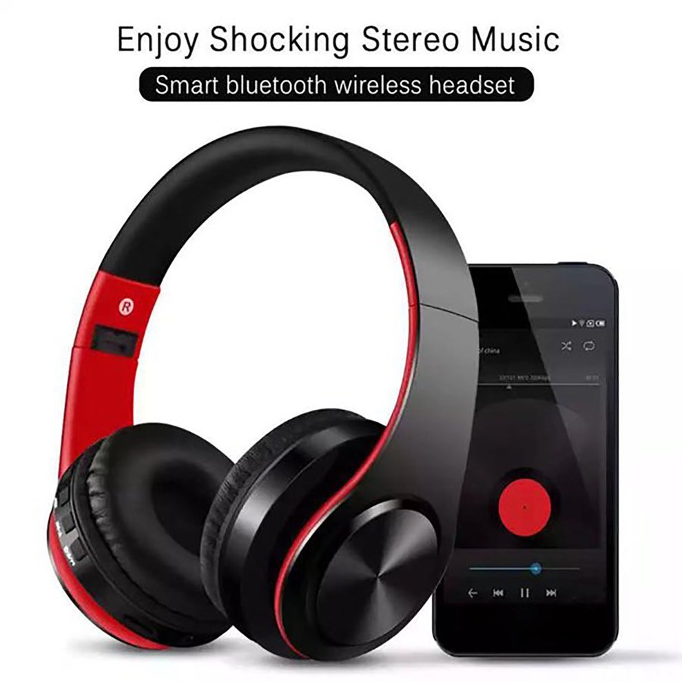 Foto 3 | Auriculares Inalámbricos Auriculares Plegables - Venta Internacional.