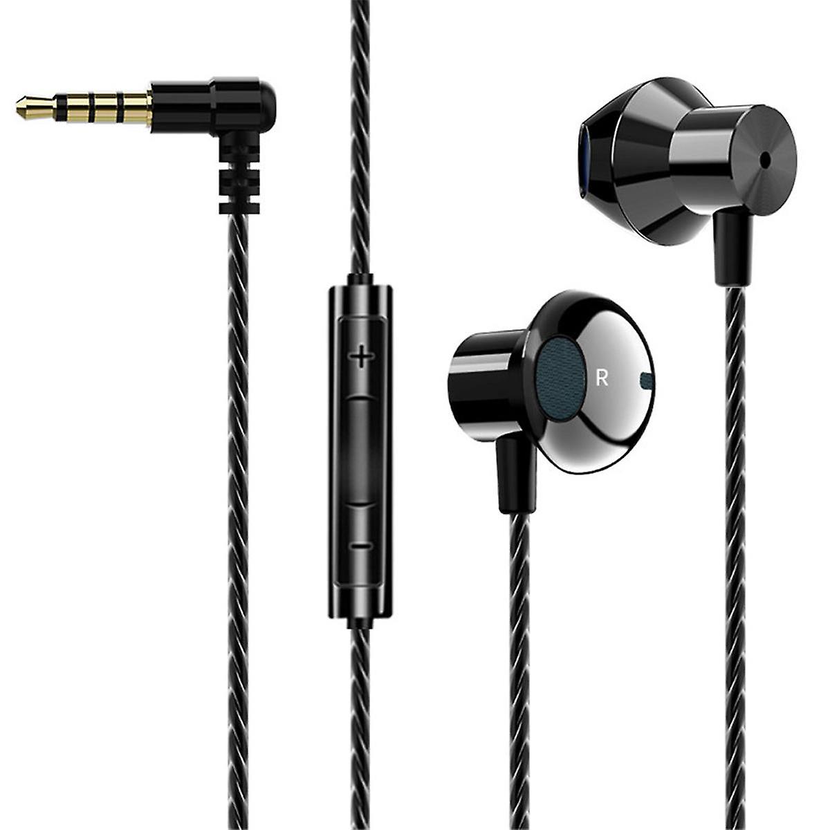Foto 2 pulgar | Auriculares Intraurales Auriculares 3.5 Mm Aux - Venta Internacional.