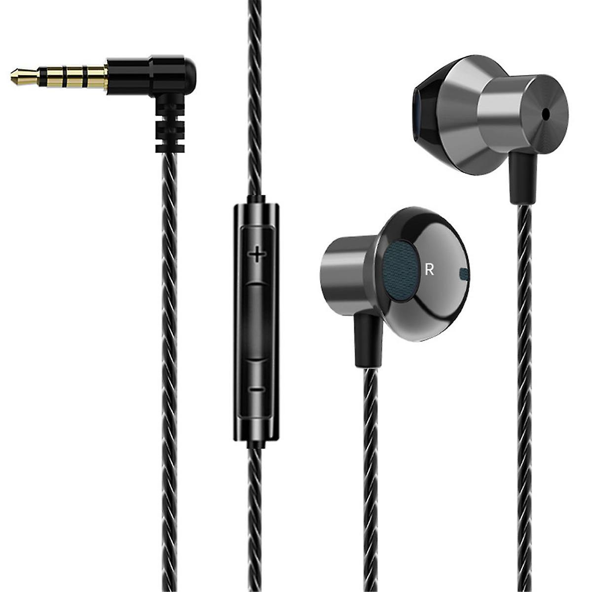 Foto 3 pulgar | Auriculares Intraurales Auriculares 3.5 Mm Aux - Venta Internacional.