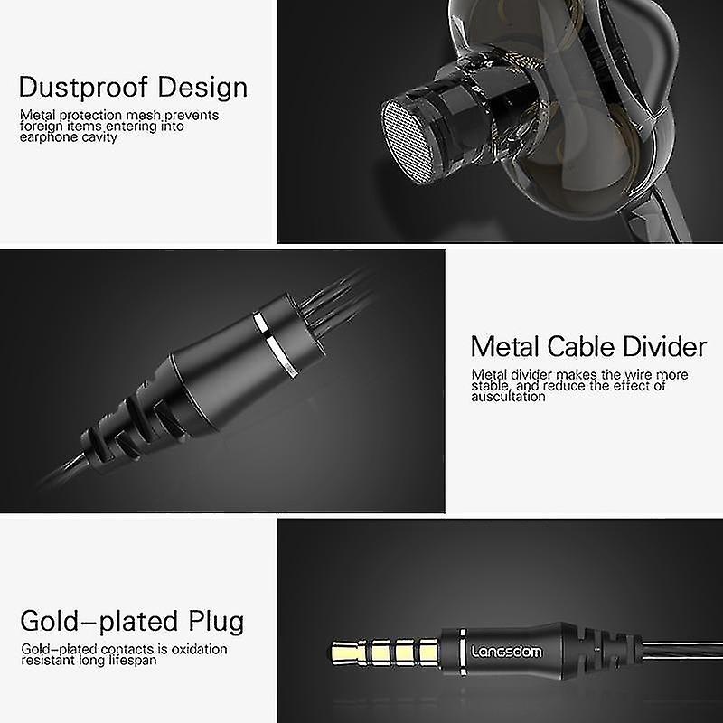 Foto 3 pulgar | Auriculares Deportivos De 3,5 Mm Para Huawei Xiaomi - Venta Internacional.