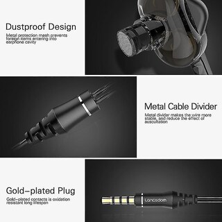 Foto 2 | Auriculares Deportivos De 3,5 Mm Para Huawei Xiaomi - Venta Internacional.