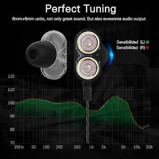 Foto 4 | Auriculares Deportivos De 3,5 Mm Para Huawei Xiaomi - Venta Internacional.