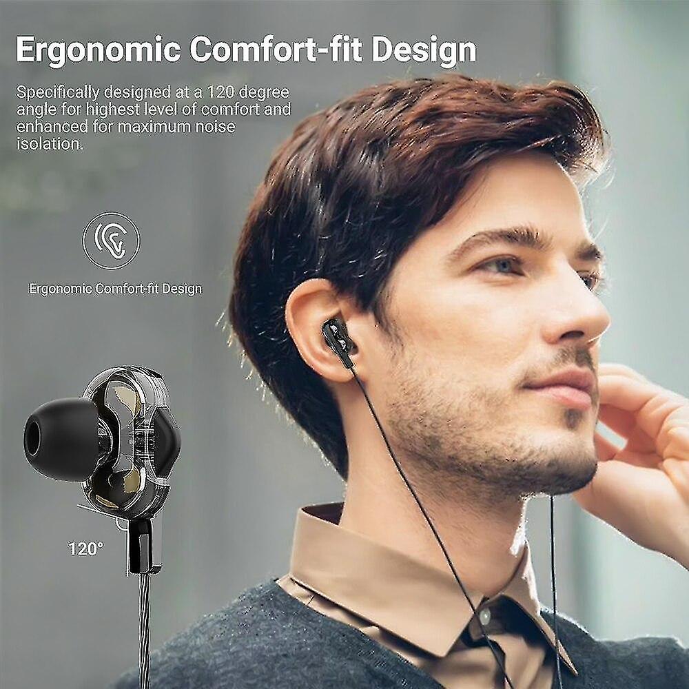 Foto 6 pulgar | Auriculares Deportivos De 3,5 Mm Para Huawei Xiaomi - Venta Internacional.