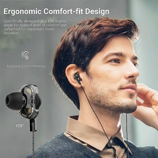 Foto 5 | Auriculares Deportivos De 3,5 Mm Para Huawei Xiaomi - Venta Internacional.