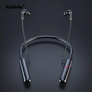 Foto 2 | Auriculares Deportivos Inalámbricos Bluetooth 5.0 - Venta Internacional.