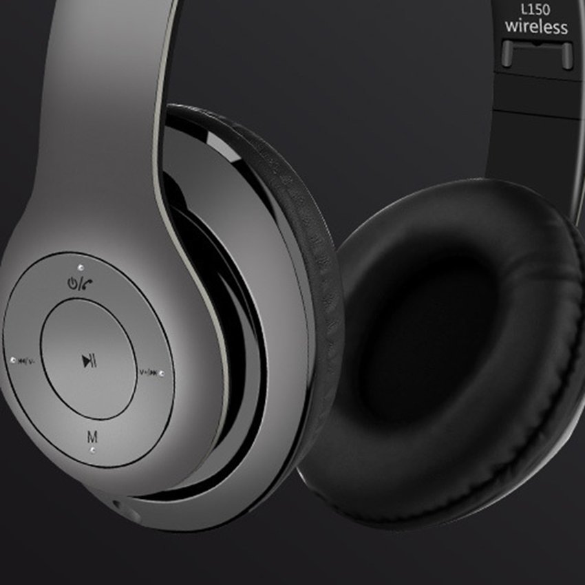 Foto 5 pulgar | Auriculares Inalámbricos Ligeros Con Controlador Bluetooth 5.0 De 40 Mm - Venta Internacional.