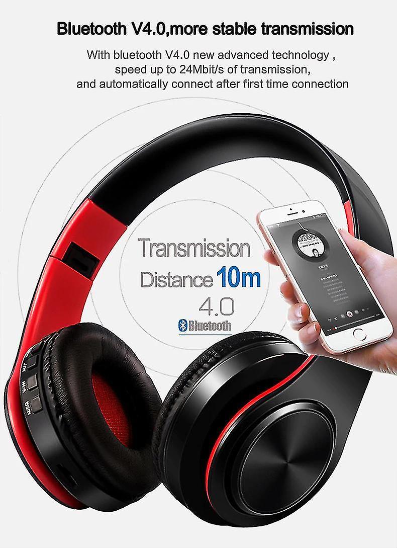 Foto 3 pulgar | Auriculares Bluetooth Para Música - Venta Internacional.