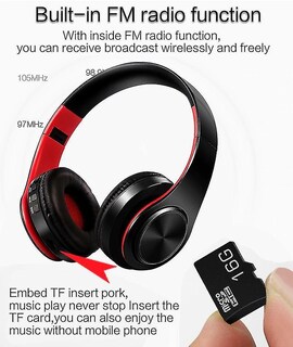 Foto 4 | Auriculares Bluetooth Para Música - Venta Internacional.