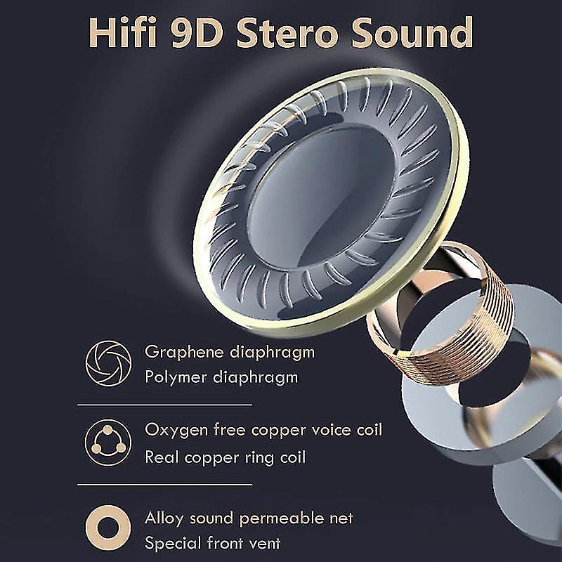 Foto 5 pulgar | Auriculares Inalámbricos Bluetooth Show Headphones - Venta Internacional.