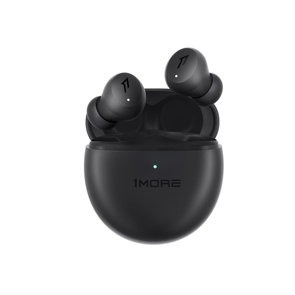 Auriculares 1more Comfobuds Mini Hybrid Anc Bluetooth 5.2 Negros - Venta Internacional.