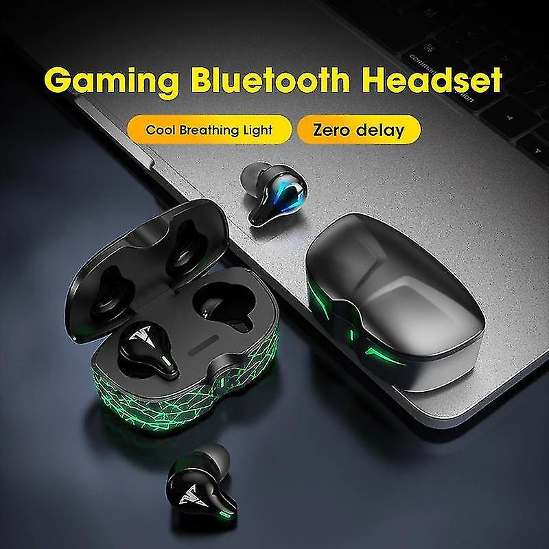Foto 3 pulgar | Auriculares Bluetooth Inalámbricos De Baja Latencia, Talla Única - Venta Internacional.