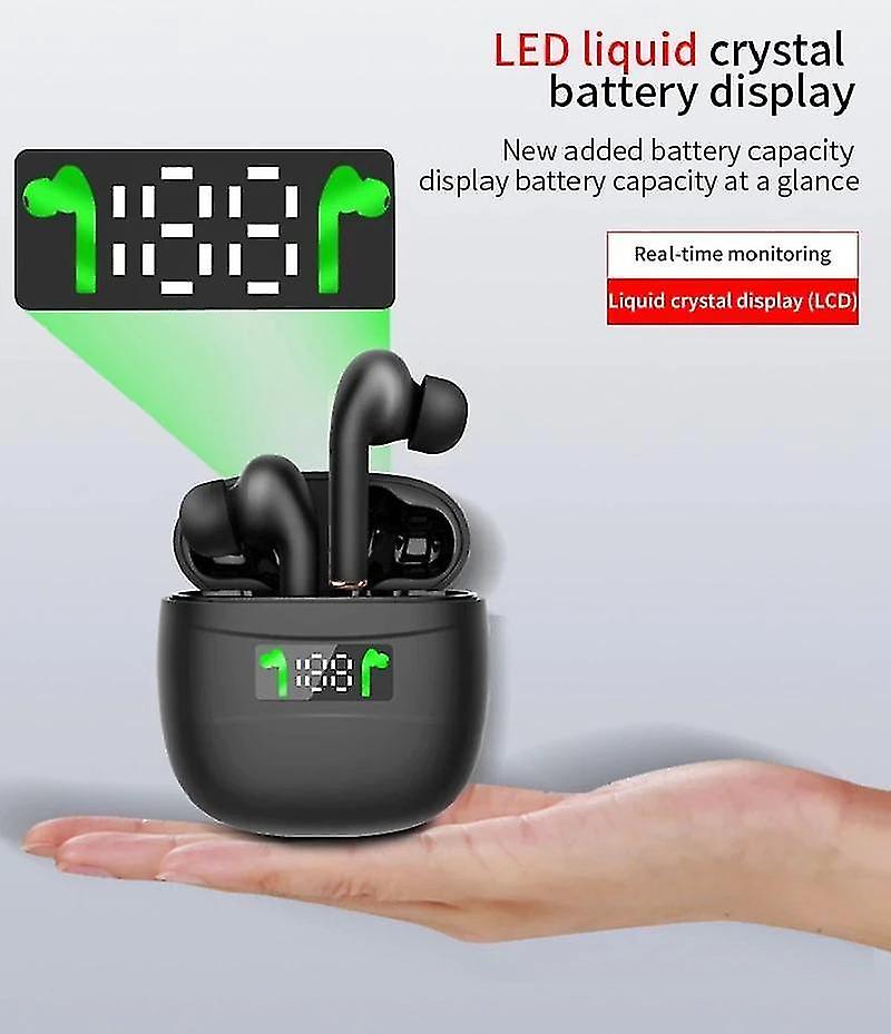 Foto 4 pulgar | Auriculares Bluetooth Auriculares Inalámbricos Estéreo Deportivos - Venta Internacional.
