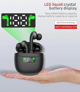 Foto 3 | Auriculares Bluetooth Auriculares Inalámbricos Estéreo Deportivos - Venta Internacional.