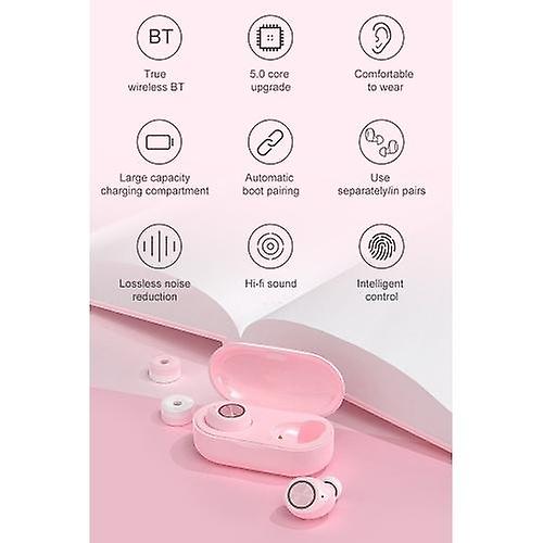 Foto 3 pulgar | Auriculares Deportivos Tws-tw60 Estéreo Inalámbricos Bt5.0 - Venta Internacional.