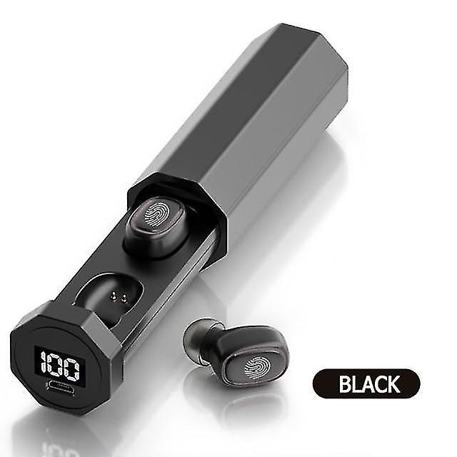 Foto 2 pulgar | Auriculares Bluetooth Inalámbricos 5.0 8d Hifi - Venta Internacional.