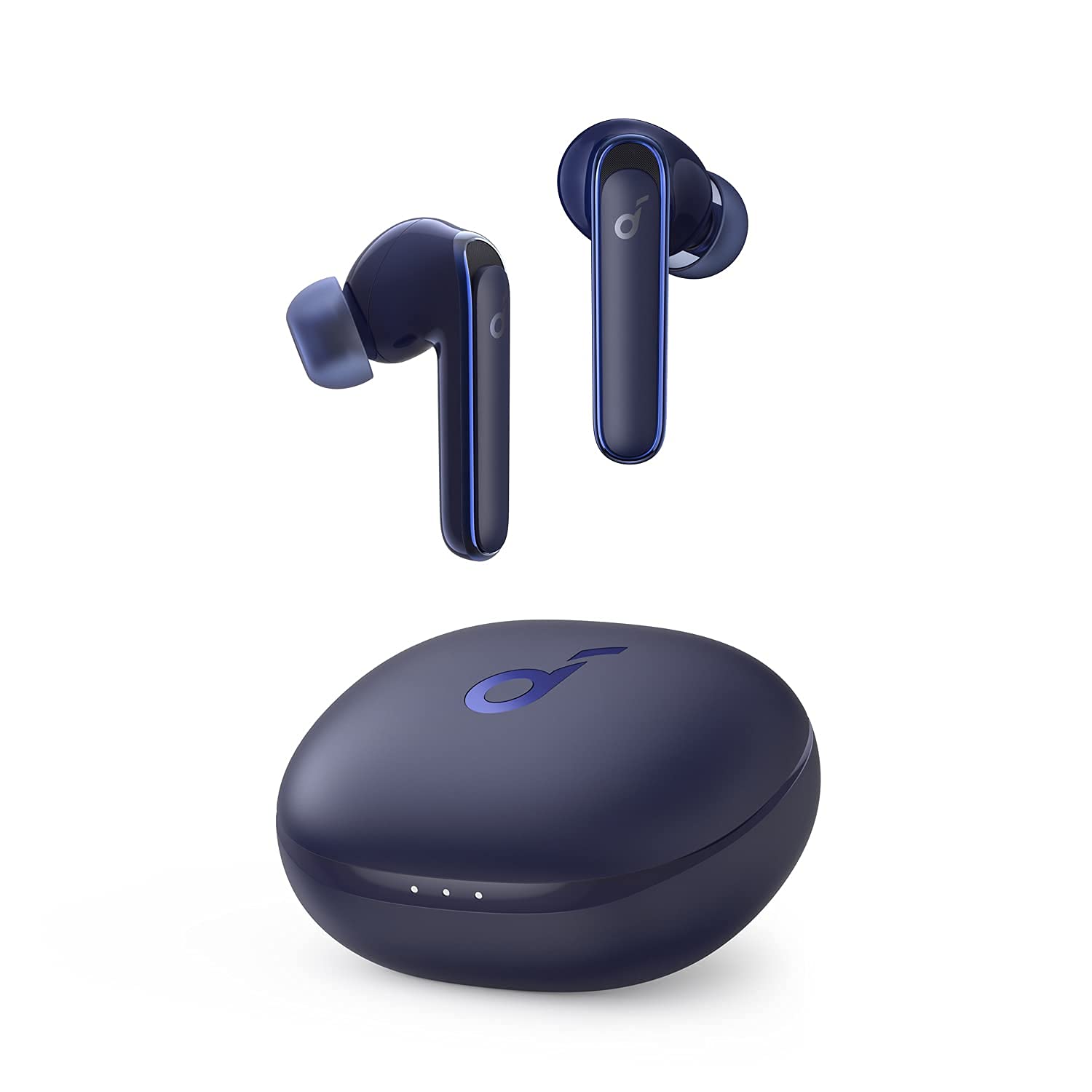 Foto 2 pulgar | Auriculares Con Cancelación De Ruido Soundcore Life P3 De Anker - Renewe - Venta Internacional.