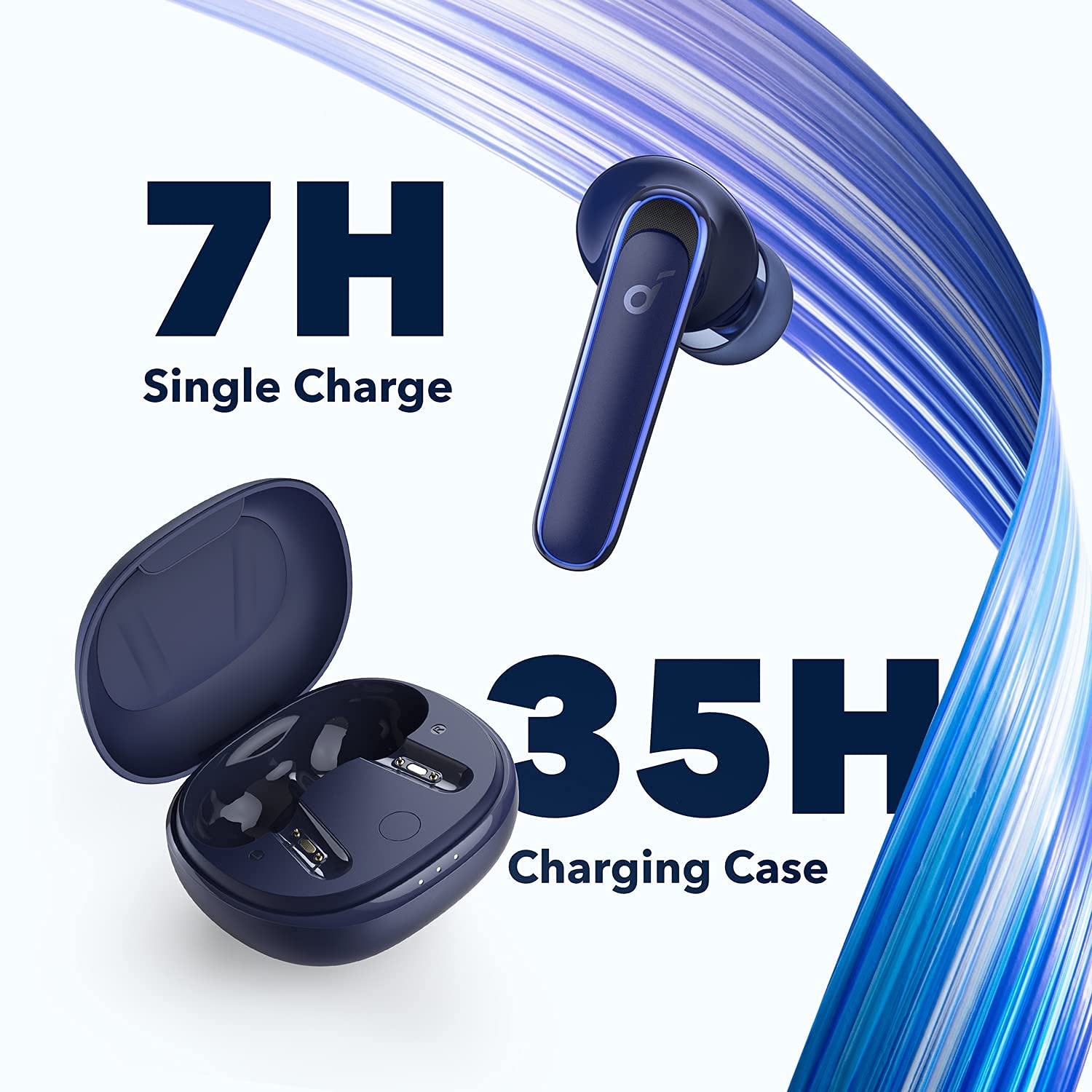 Foto 8 pulgar | Auriculares Con Cancelación De Ruido Soundcore Life P3 De Anker - Renewe - Venta Internacional.