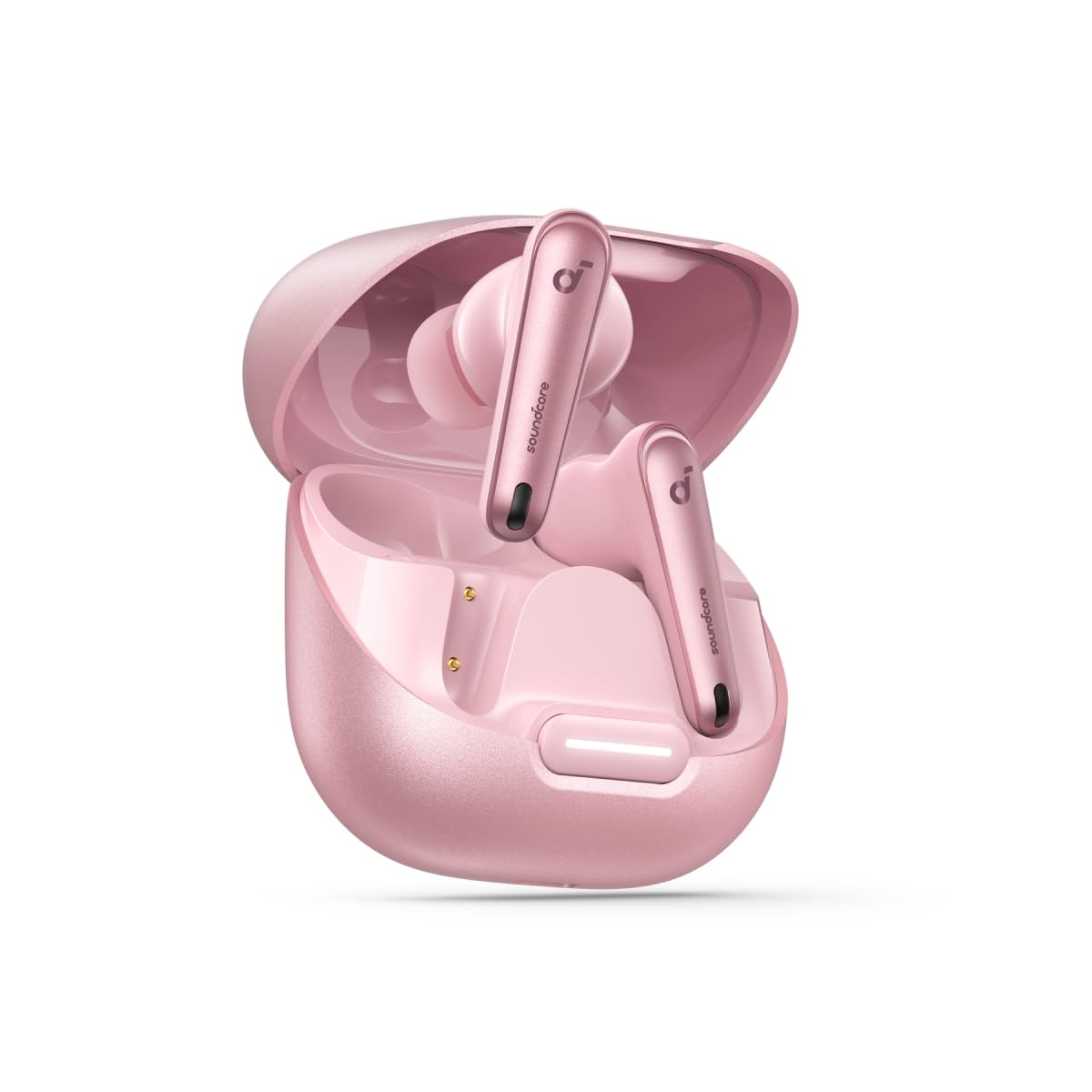 Foto 2 pulgar | Audífonos True Wireless Rosas con Bluetooth-Venta Internacional