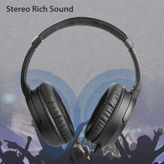 Foto 4 | Auriculares Avantree Hf039 Con Cable Largo Enrollado Para Tv Y Pc - Venta Internacional.