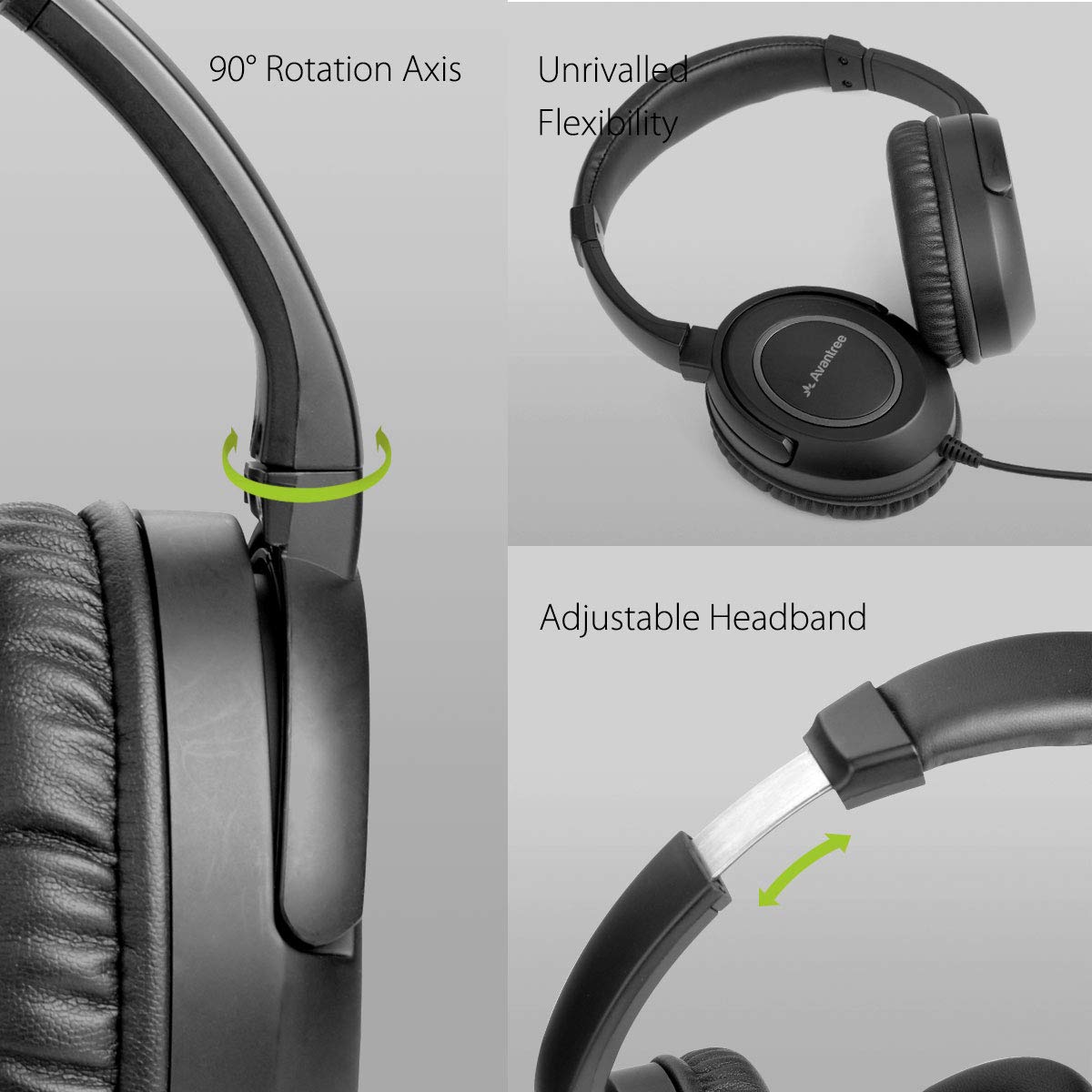 Foto 6 pulgar | Auriculares Avantree Hf039 Con Cable Largo Enrollado Para Tv Y Pc - Venta Internacional.