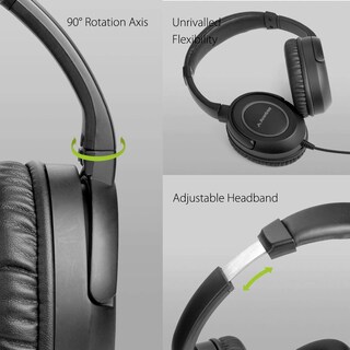 Foto 5 | Auriculares Avantree Hf039 Con Cable Largo Enrollado Para Tv Y Pc - Venta Internacional.
