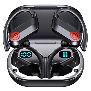 Foto 1 | Auriculares Inalámbricos Euqq Bluetooth 5.3 Sport 120h Playtime - Venta Internacional.