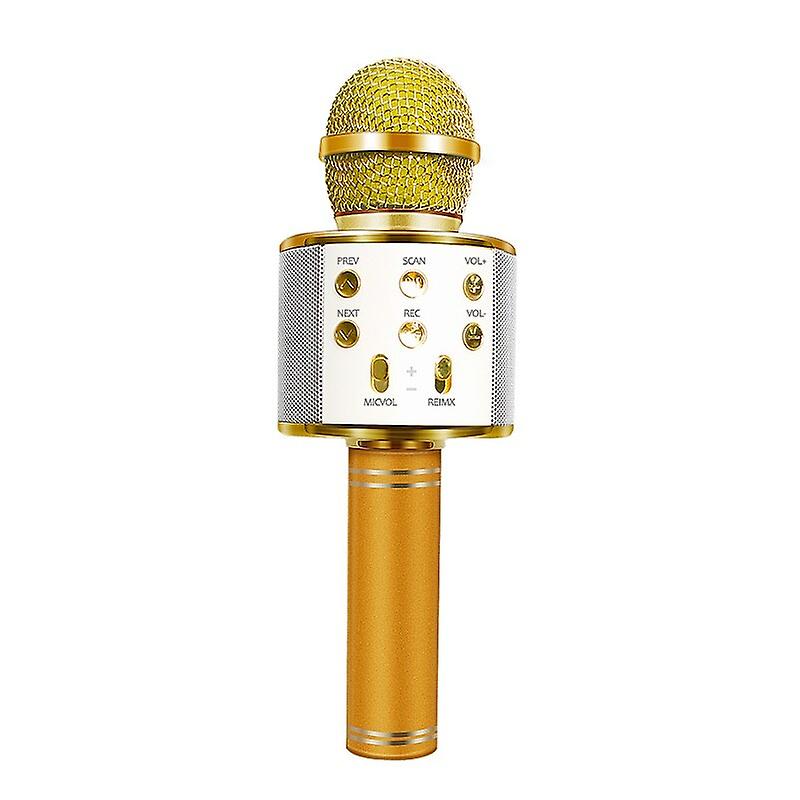 Micrófono Bluetooth Portátil Inalámbrico Para Karaoke - Venta Internacional.