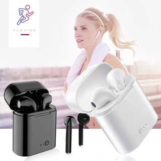 Foto 5 | Auriculares Inalámbricos Impermeables Hd Hifi Con Reducción De Ruido - Venta Internacional.