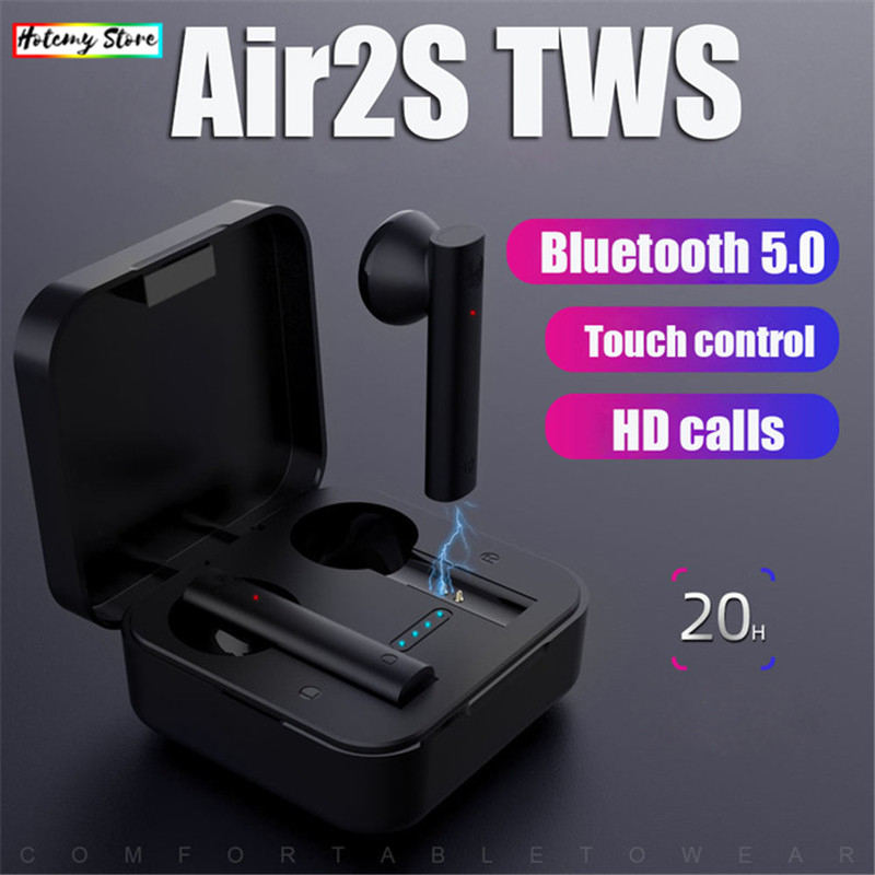 Foto 6 pulgar | Auriculares Inalámbricos Bluetooth Hotcmy Air 2s Tws Con Pantalla Led - Venta Internacional.