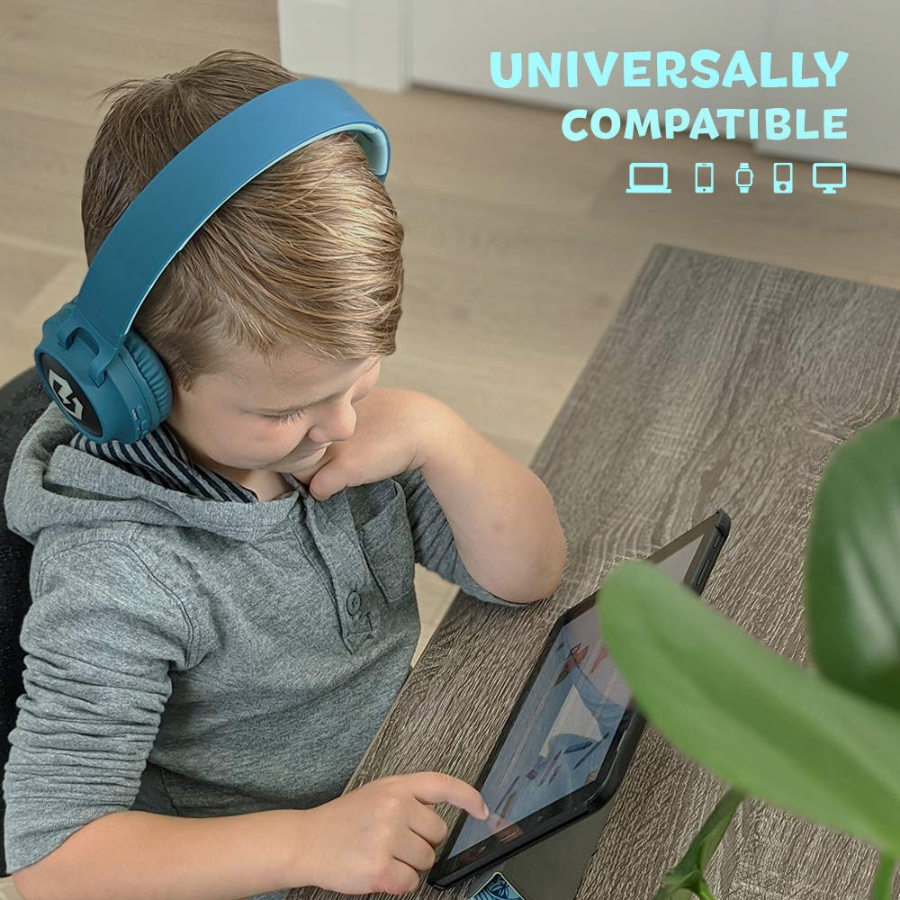 Foto 4 pulgar | Auriculares Inalámbricos Bluetooth Powerlocus Buddy Kids Led - Venta Internacional.