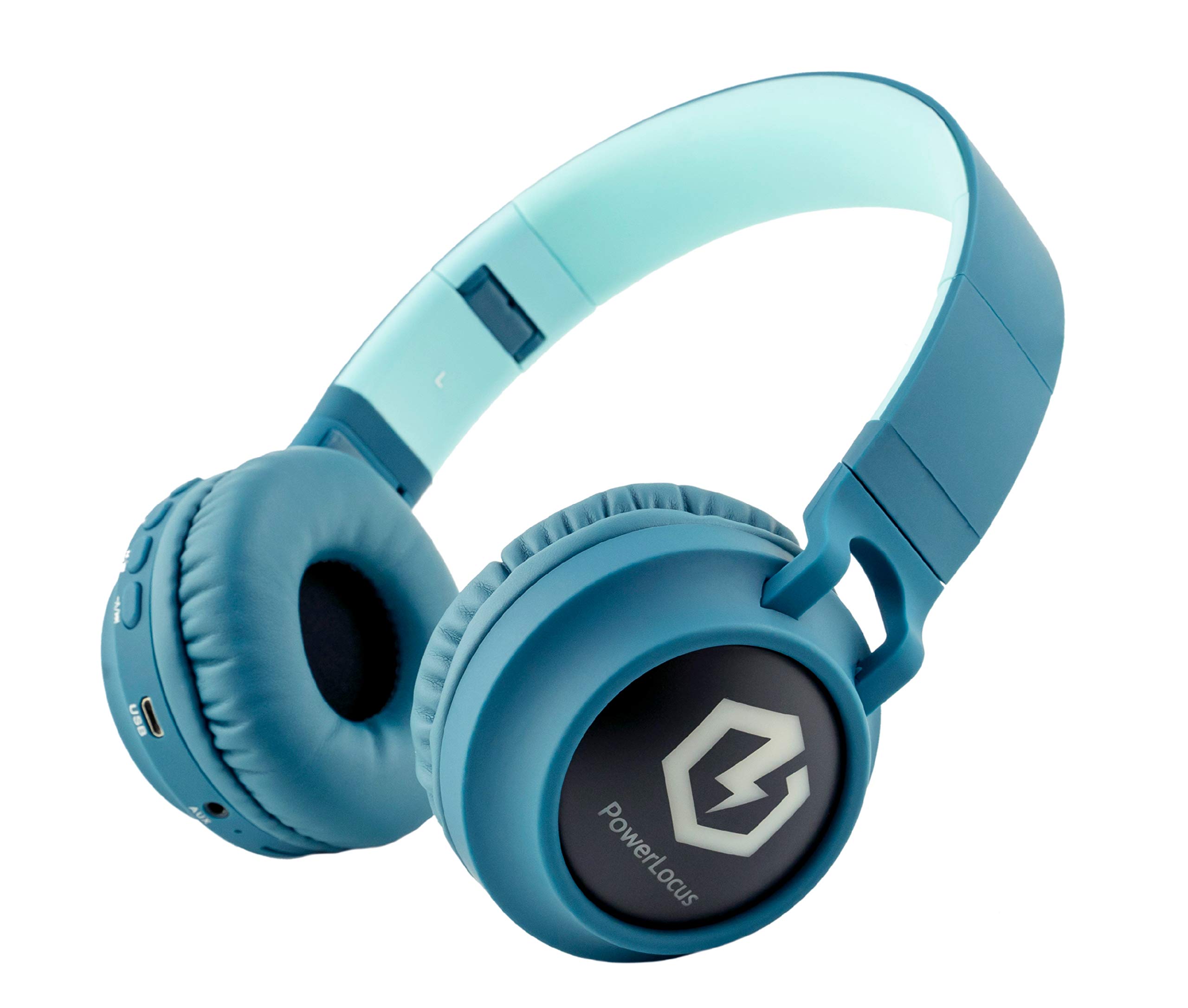 Foto 8 pulgar | Auriculares Inalámbricos Bluetooth Powerlocus Buddy Kids Led - Venta Internacional.