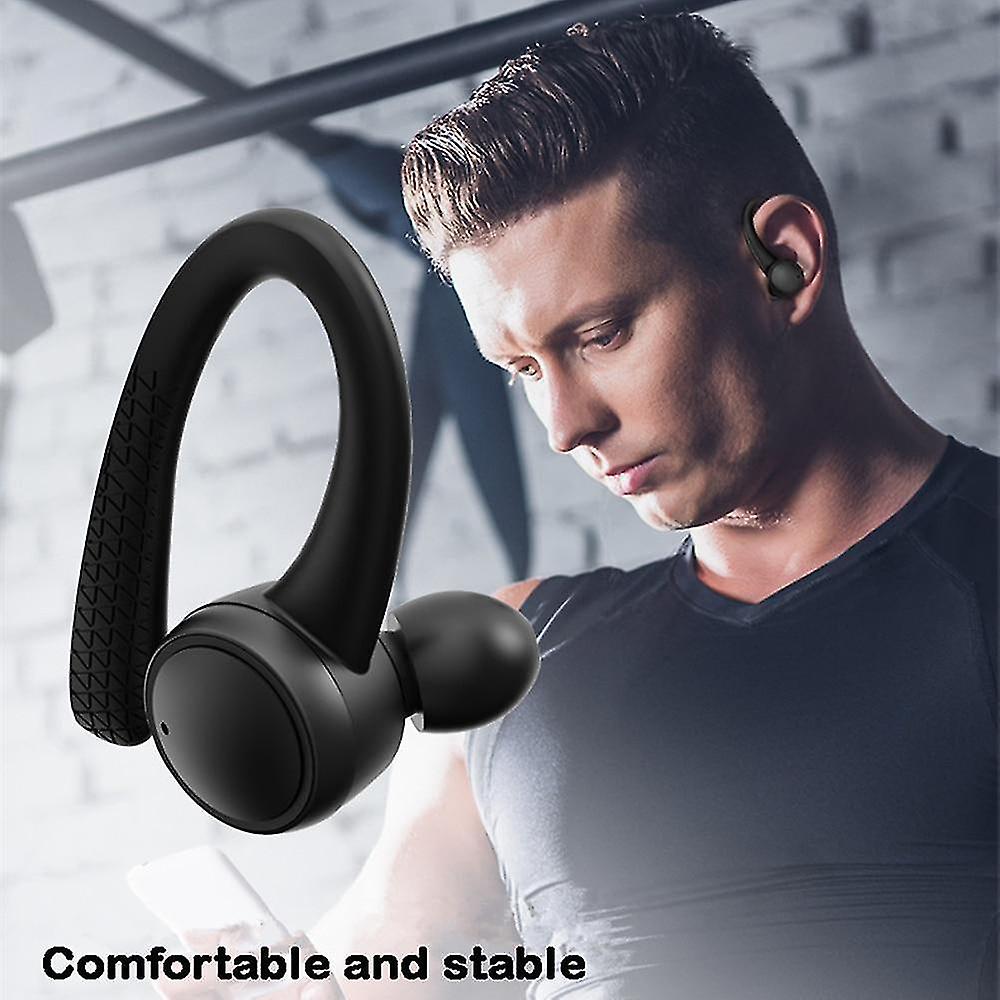 Foto 5 pulgar | Auriculares Inalámbricos Para Colocar Sobre Las Orejas Bluetooth Negros - Venta Internacional.