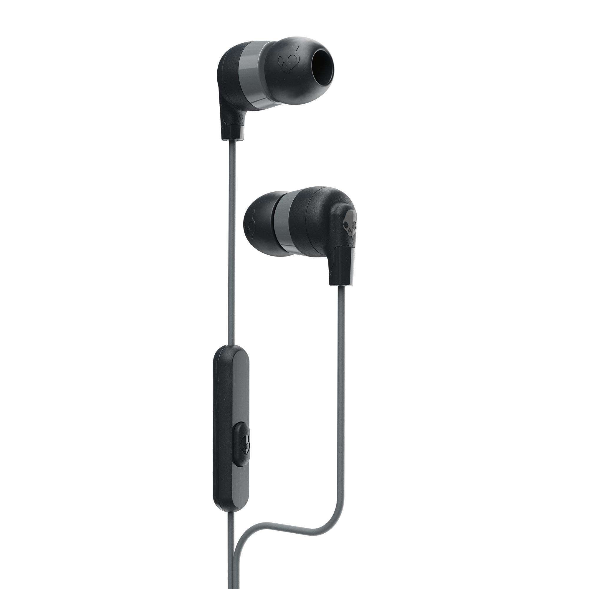 Foto 2 pulgar | Auriculares Intraurales Skullcandy Ink'd+ Con Cable Y Micrófono Bluetooth, Color Negro - Venta Internacional.