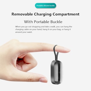 Foto 2 | Auriculares Tws Inalámbricos Bluetooth 5.1 Mini Auriculares Con Micrófono - Venta Internacional.