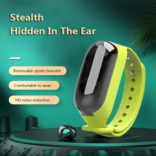 Foto 3 | Auriculares Tws Inalámbricos Bluetooth 5.1 Mini Auriculares Con Micrófono - Venta Internacional.